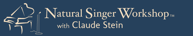 The Natural Singer Workshop